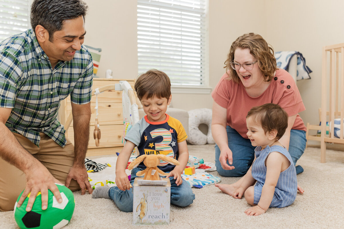family photography near me