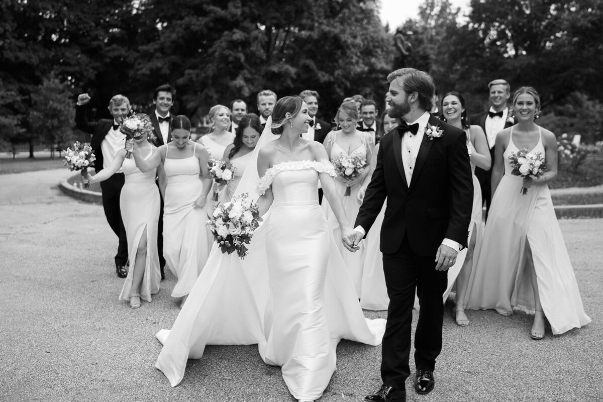 Missouri Athletic Club Wedding Photography193
