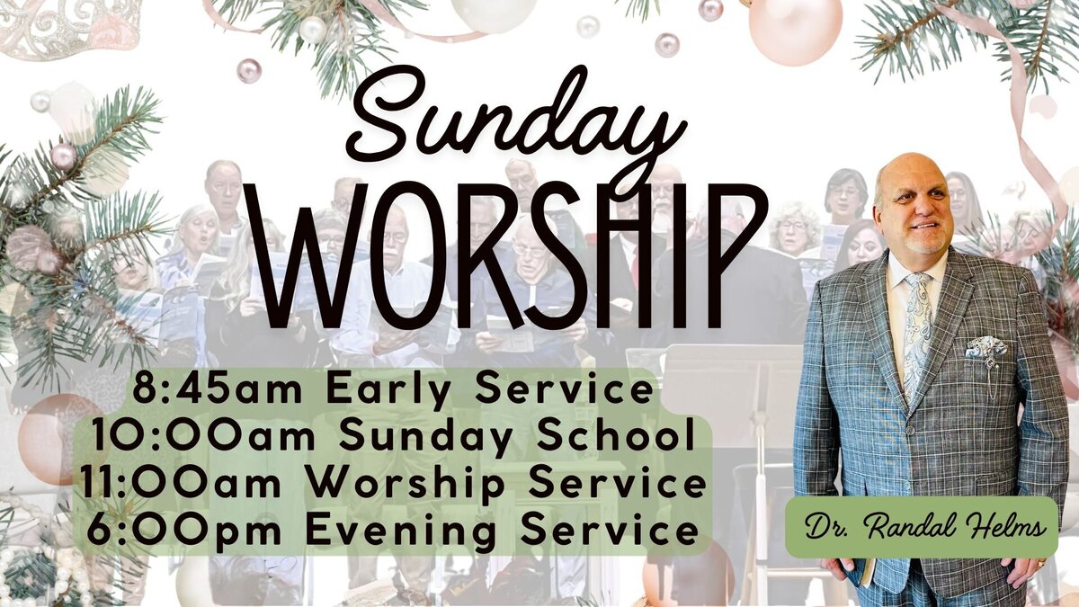 Forestbrook Baptist Church 2