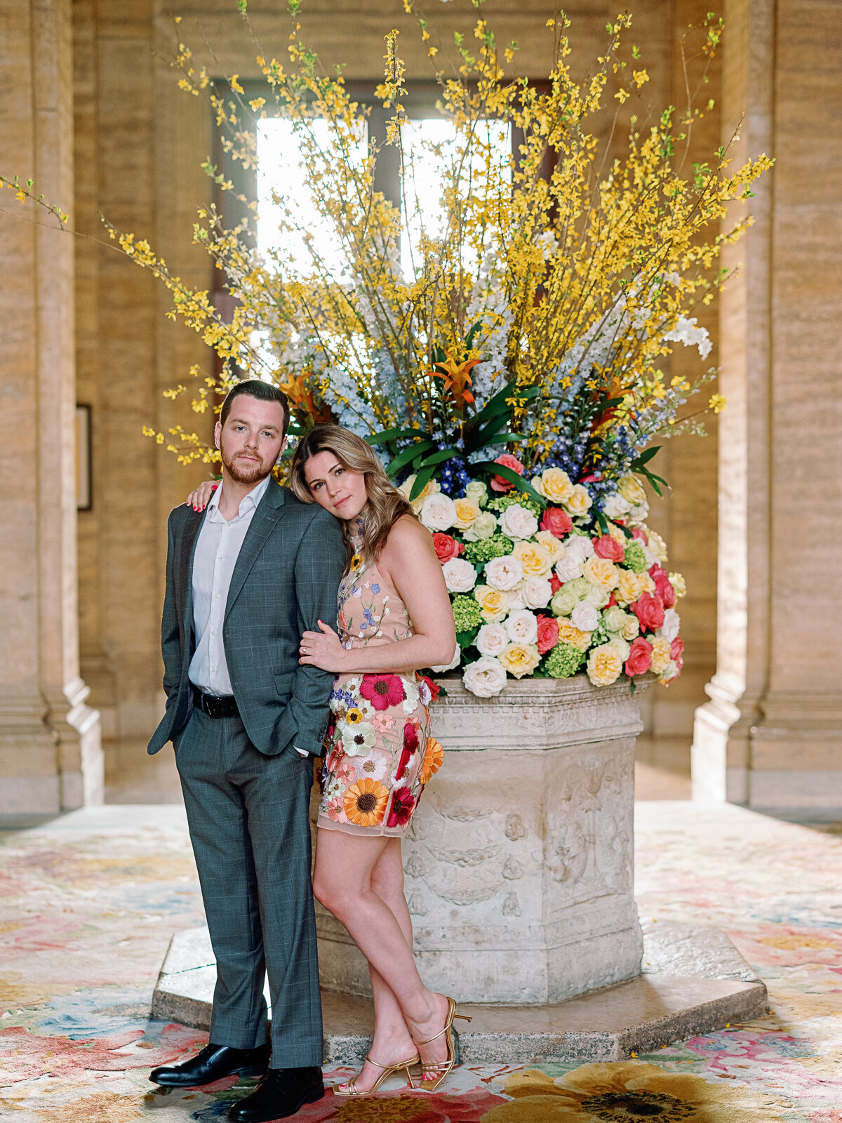 The Fourniers | West Palm Beach Engagement-28