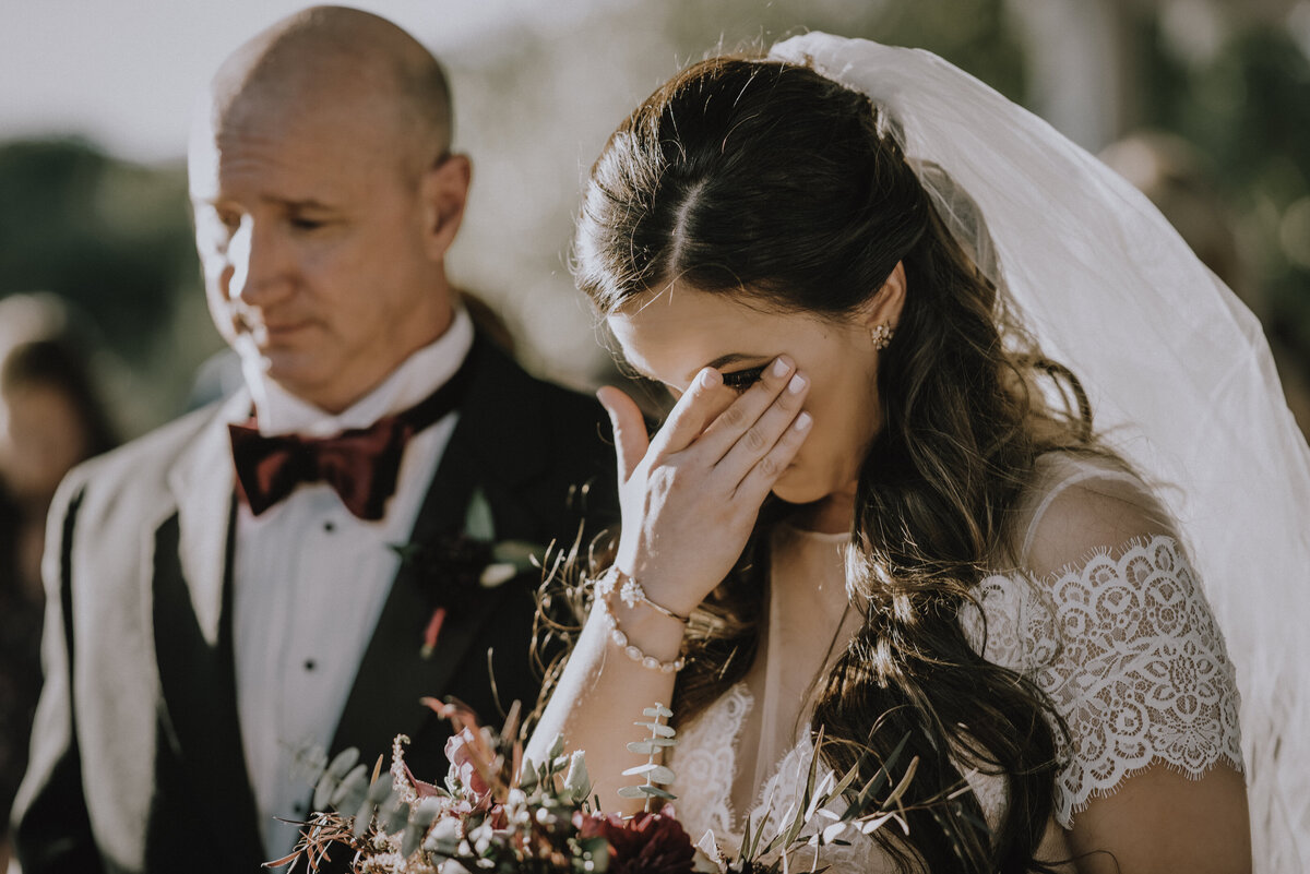 Destination wedding in the jungles of Tulum Mexico.