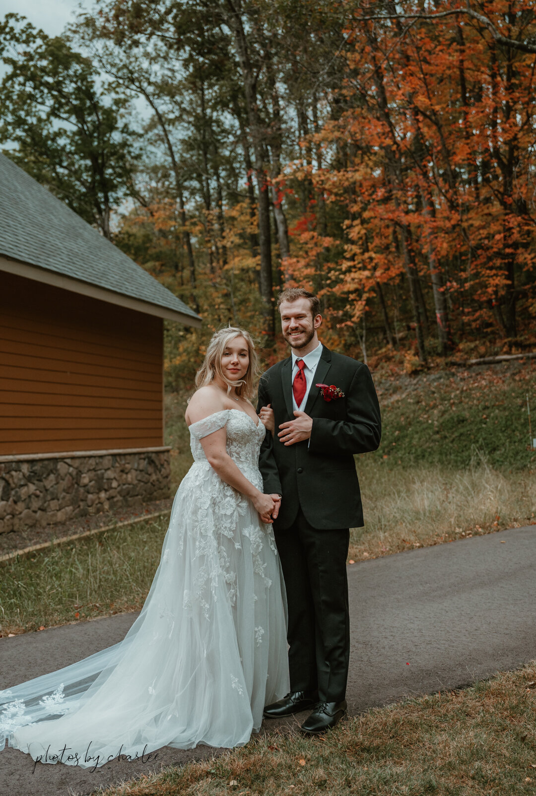 Hunt Hill Audubon Sanctuary Wedding-54