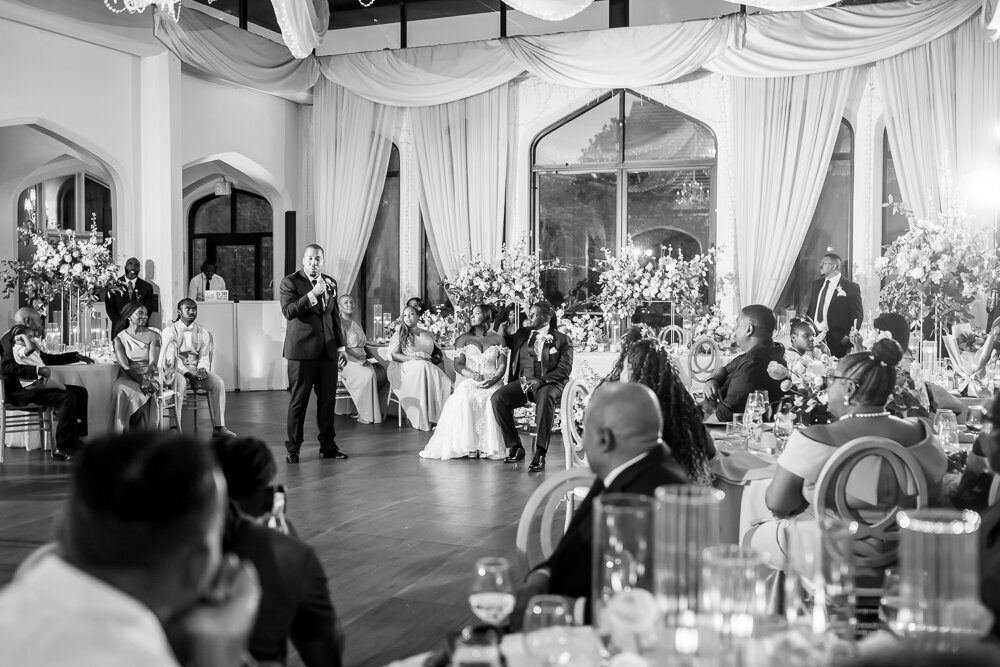 Callanwolde-Fine-Arts-Center-Wedding-reception-speeches