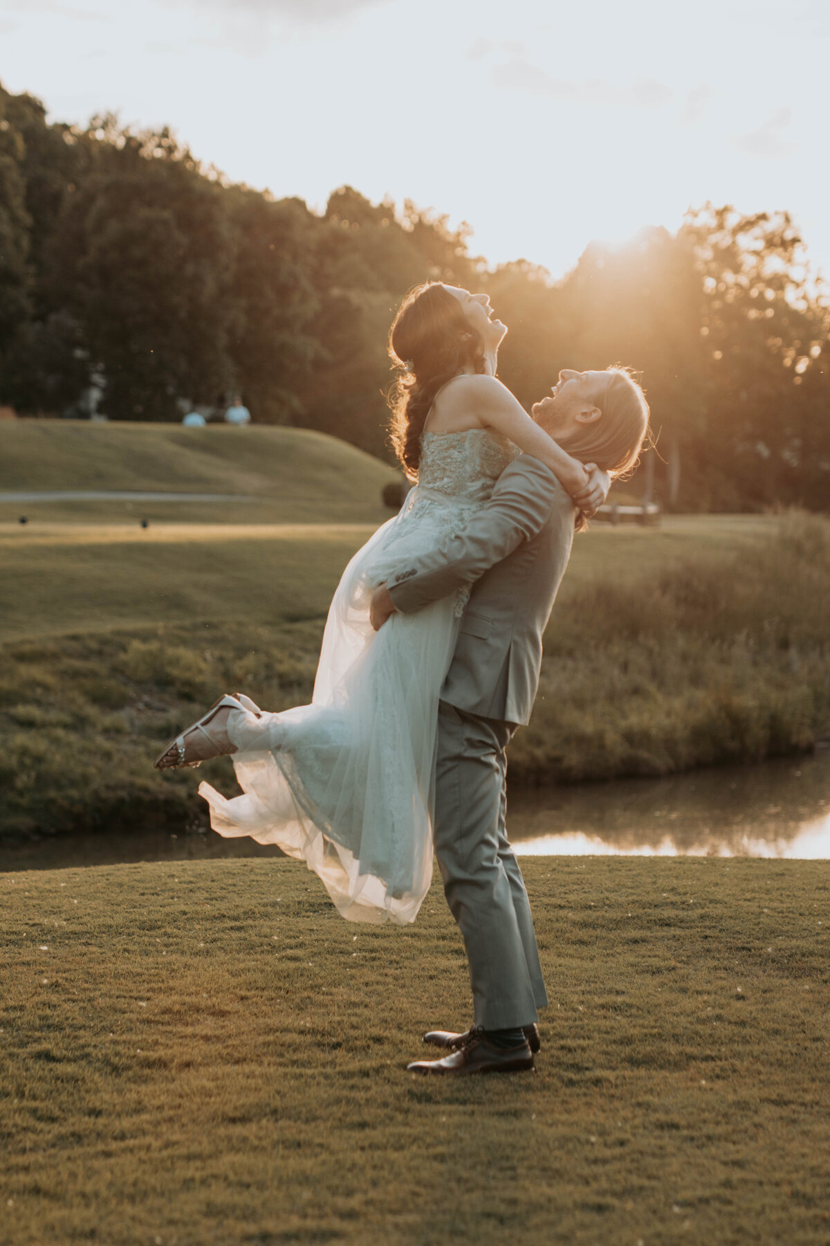 North Carolina Wedding Photographer