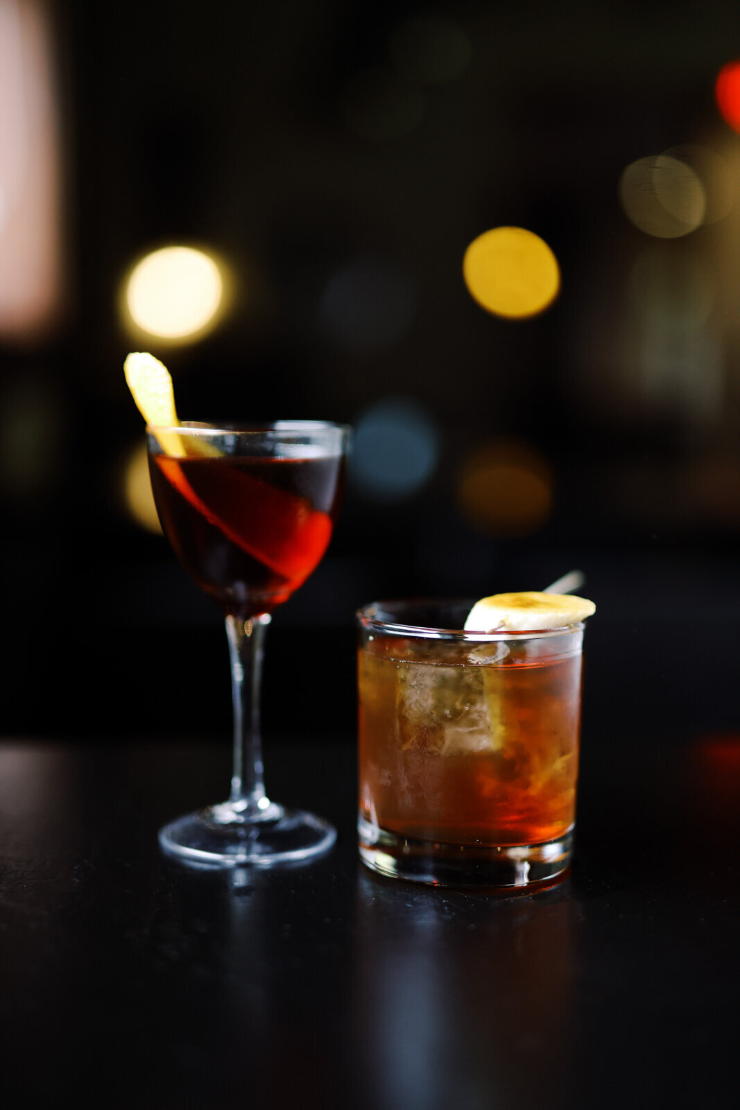 Stylish Restaurant Brand Photography in Greensboro 16