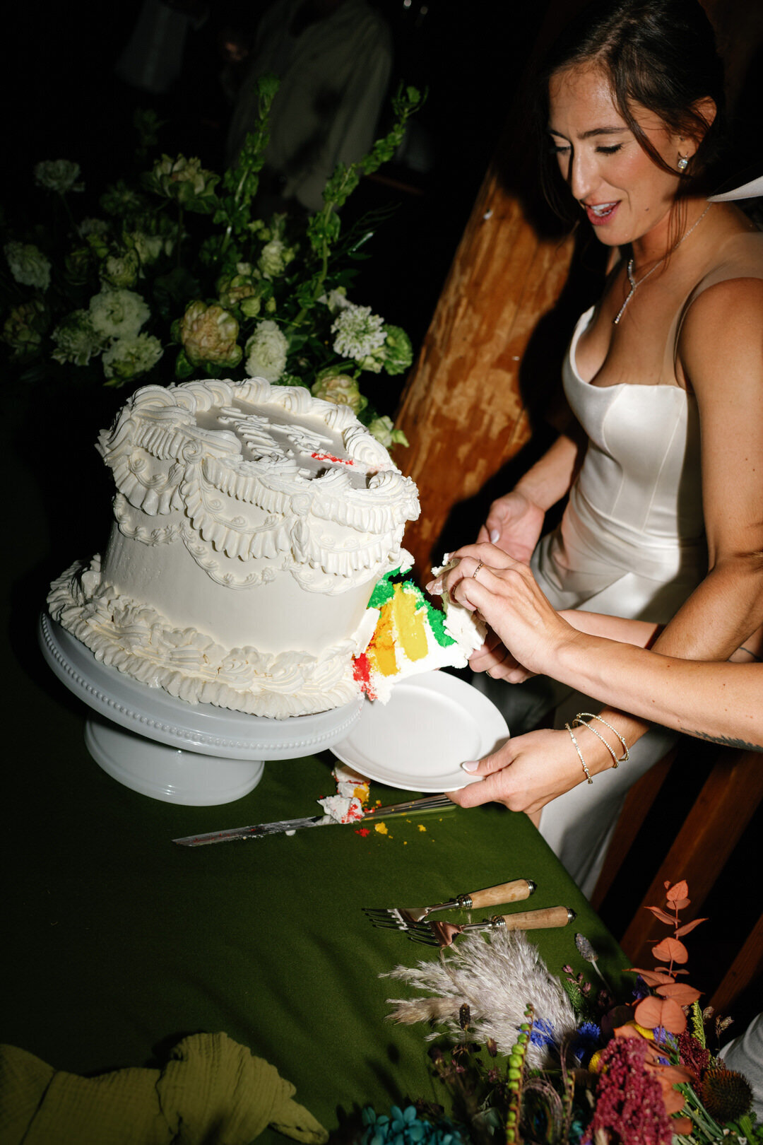 7 Spruce Saddle Lodge Beaver Creek Colorado Mountaintop Wedding by GoBella.com @gobella 5