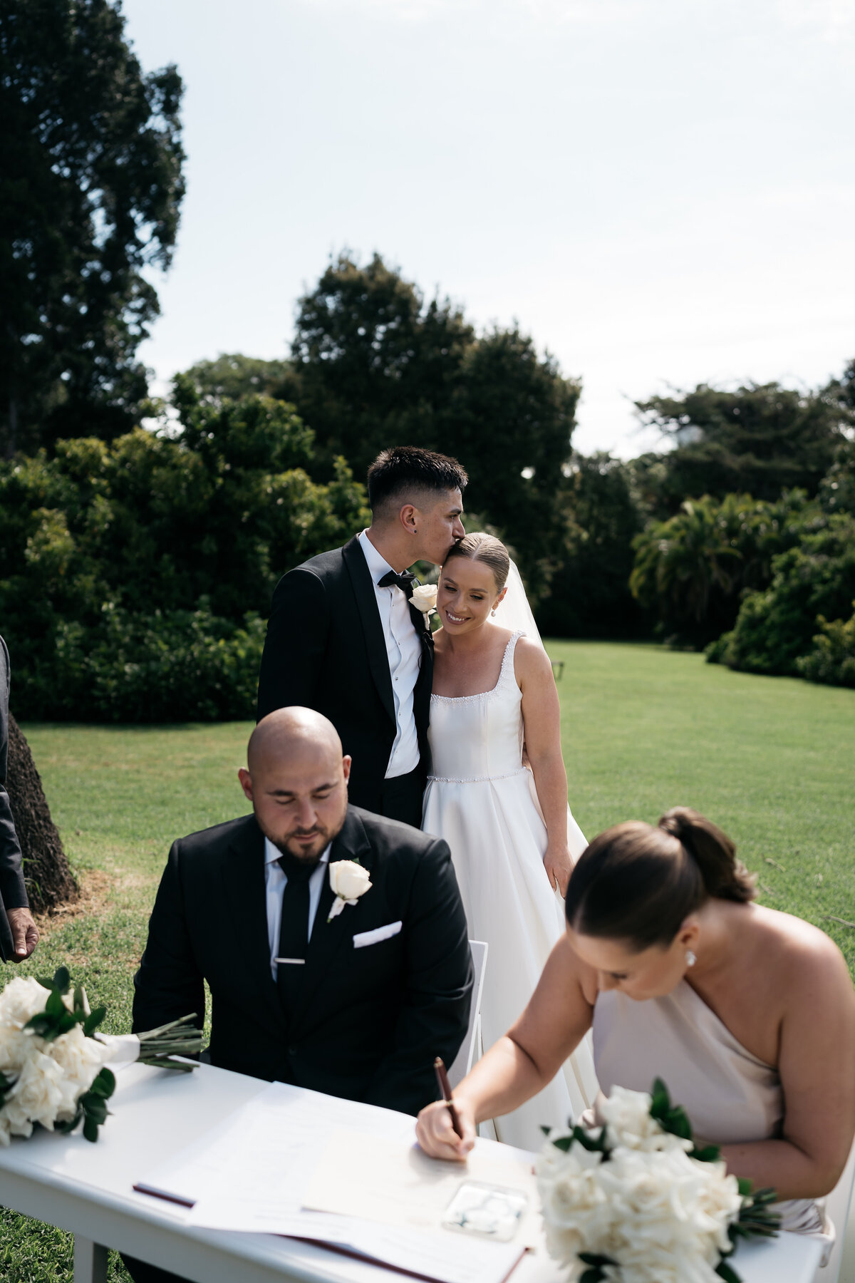 Courtney Laura Photography, Royal Botanical Gardens, The Terrace, Yarra Valley Wedding Photographer, Zoe and Sergio-182