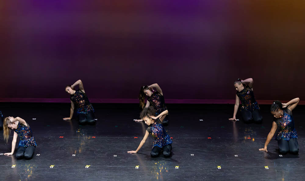 Garner Clatyon Dance Studio 12