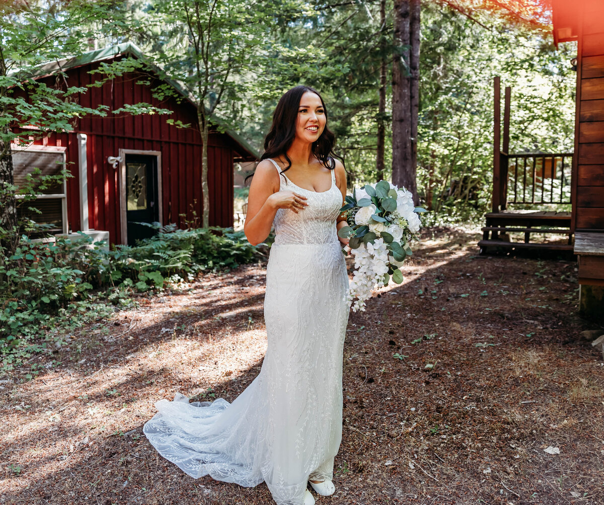 Mount Rainier, Washington Elopement -8233