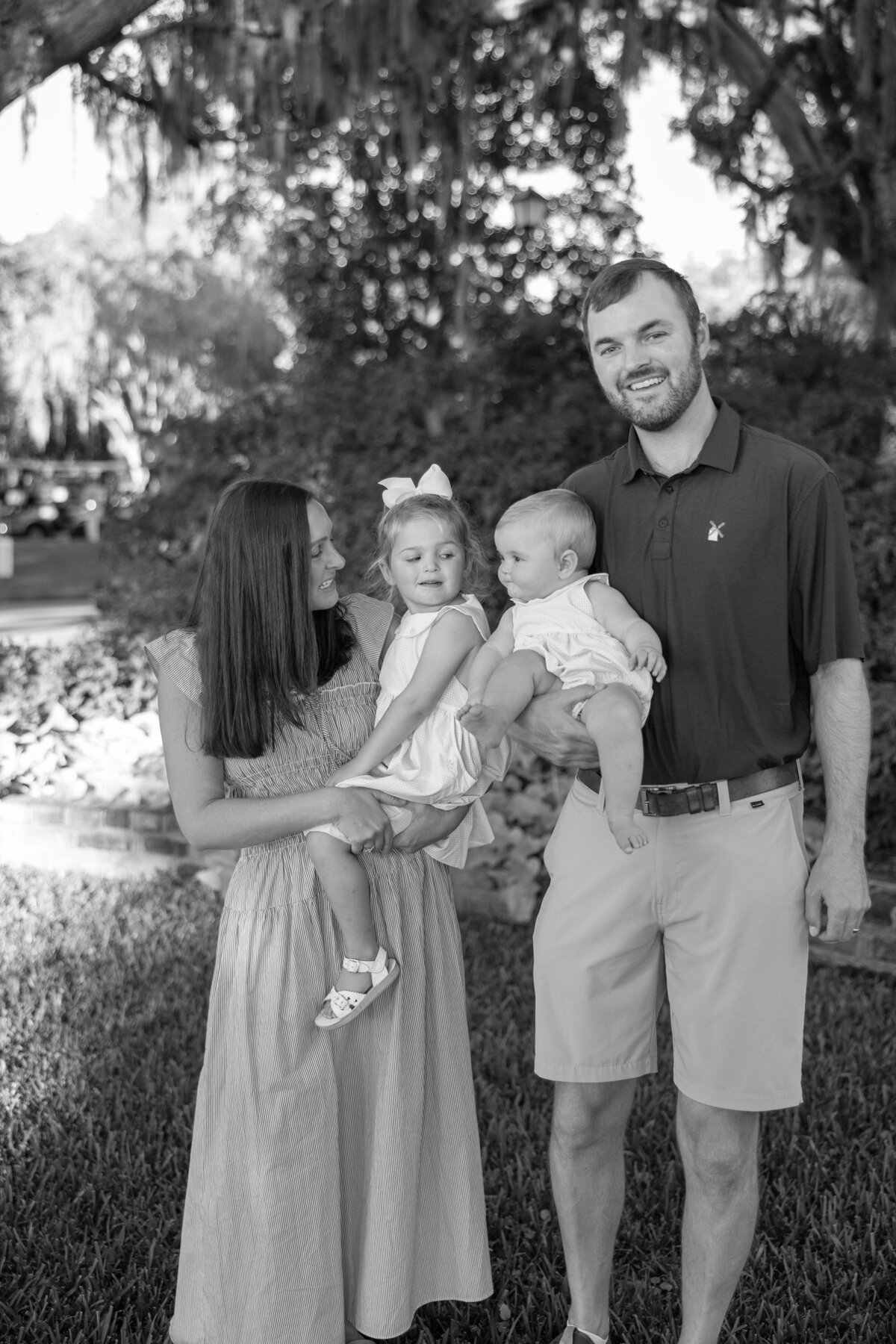 Caledonia Golf and Fish Club family photos