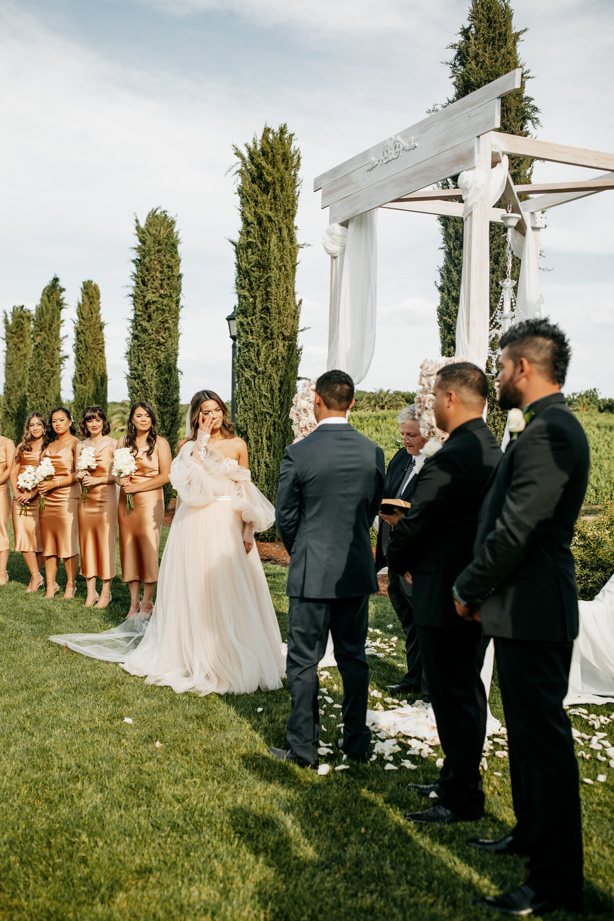 Toca-Madera-Winery-wedding-bride-groom-ceremony