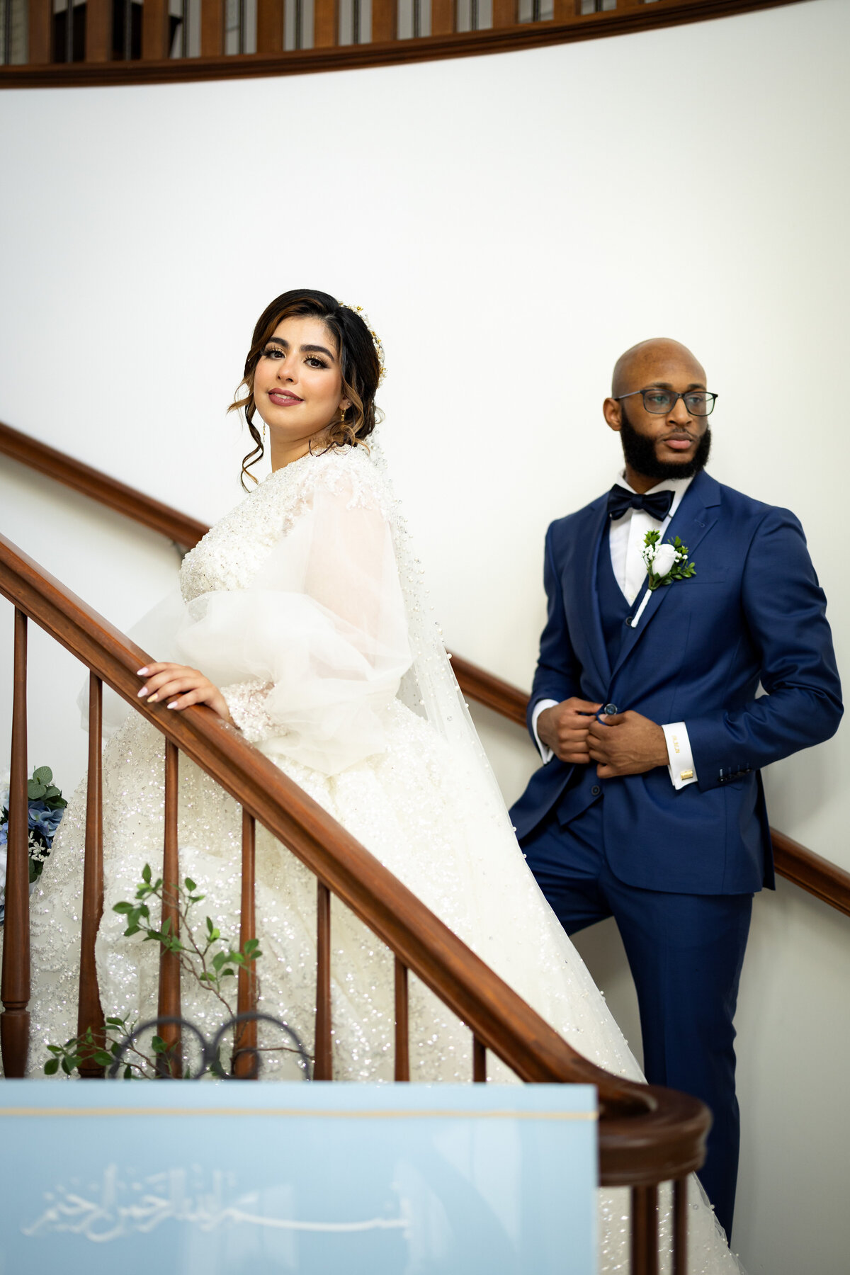 Andre & Baneen Wedding Highlights-123