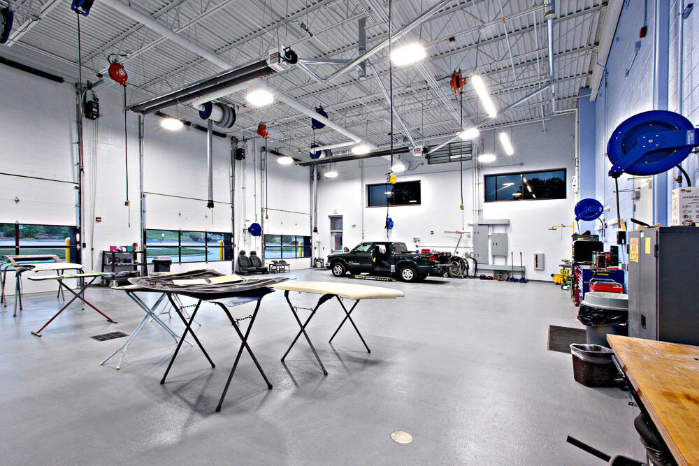 Cooper-Construction-Spearman-Building-Blue-Ridge-Community-College-4