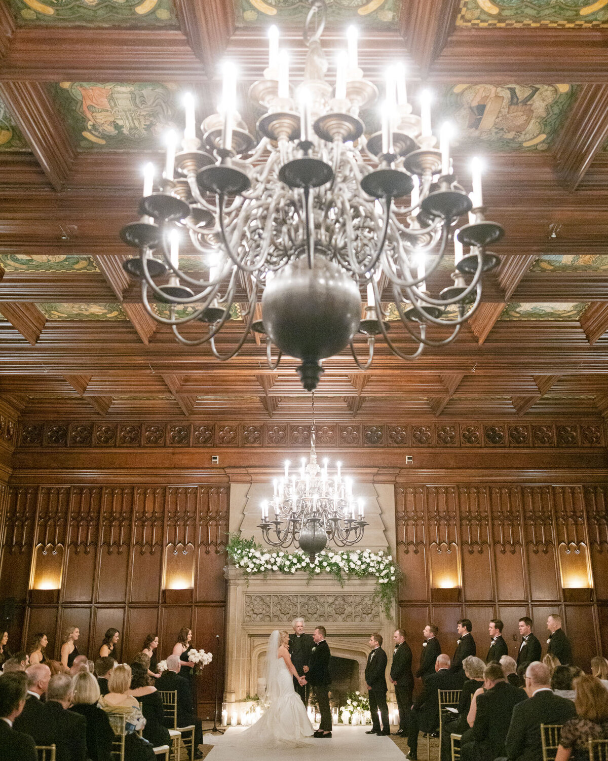 University Club Winter Wedding-28