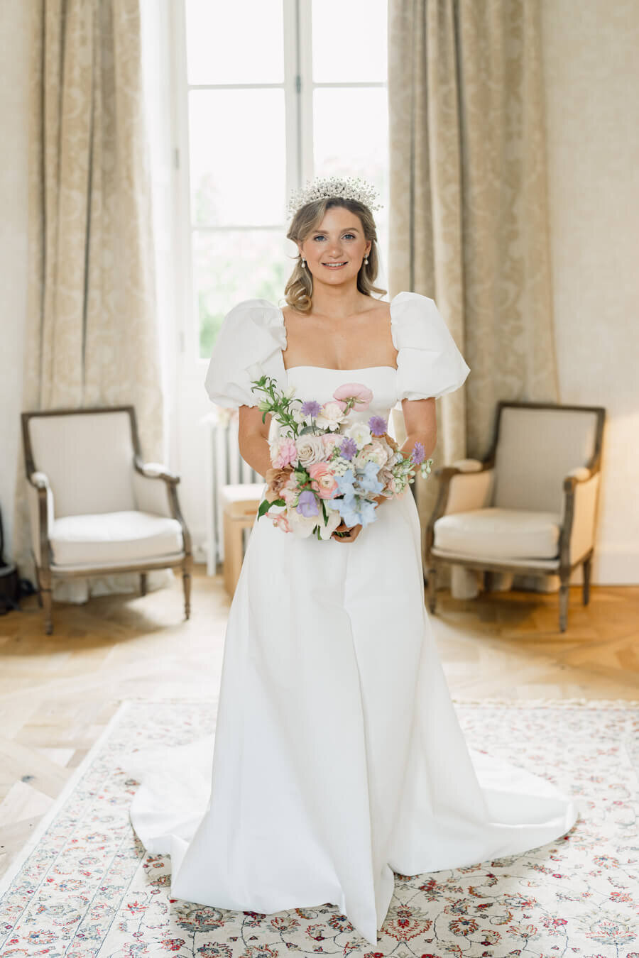 luxury - wedding - france - planning - flowers - florals - florist -chateau - soutfrance 7