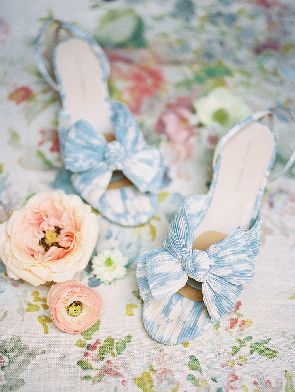 Elegant Film Wedding Details | Hannah Constein Photography