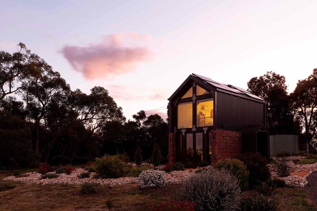 Grampians-accommodation-tiny-house