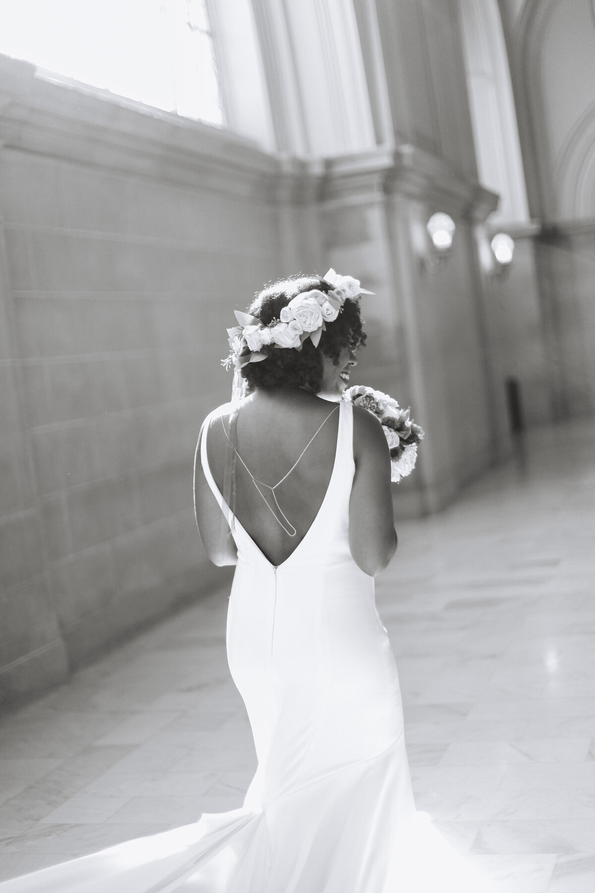 San Francisco City Hall Elopement - 36