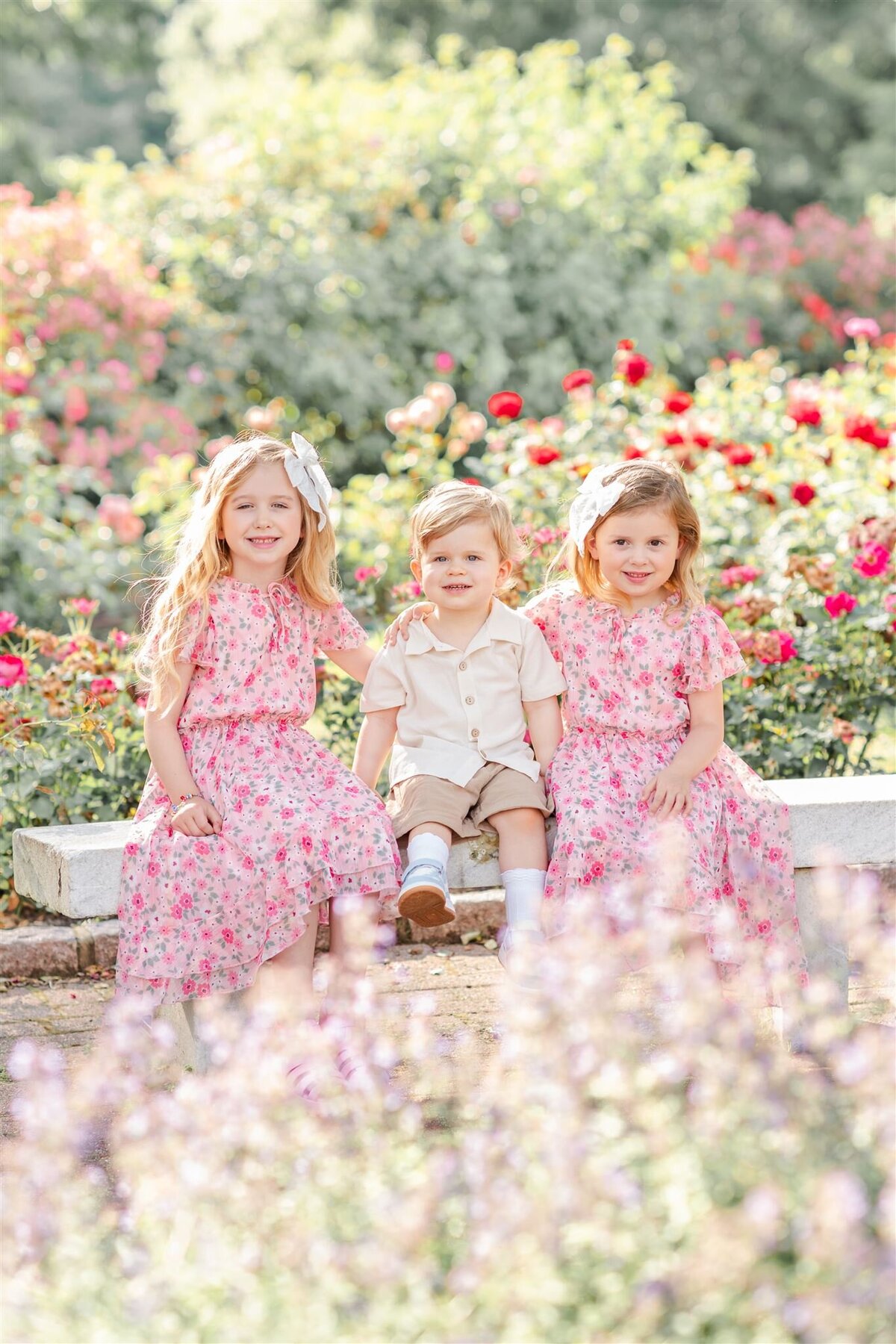 Heidi Fam Photography - DMV Family Session