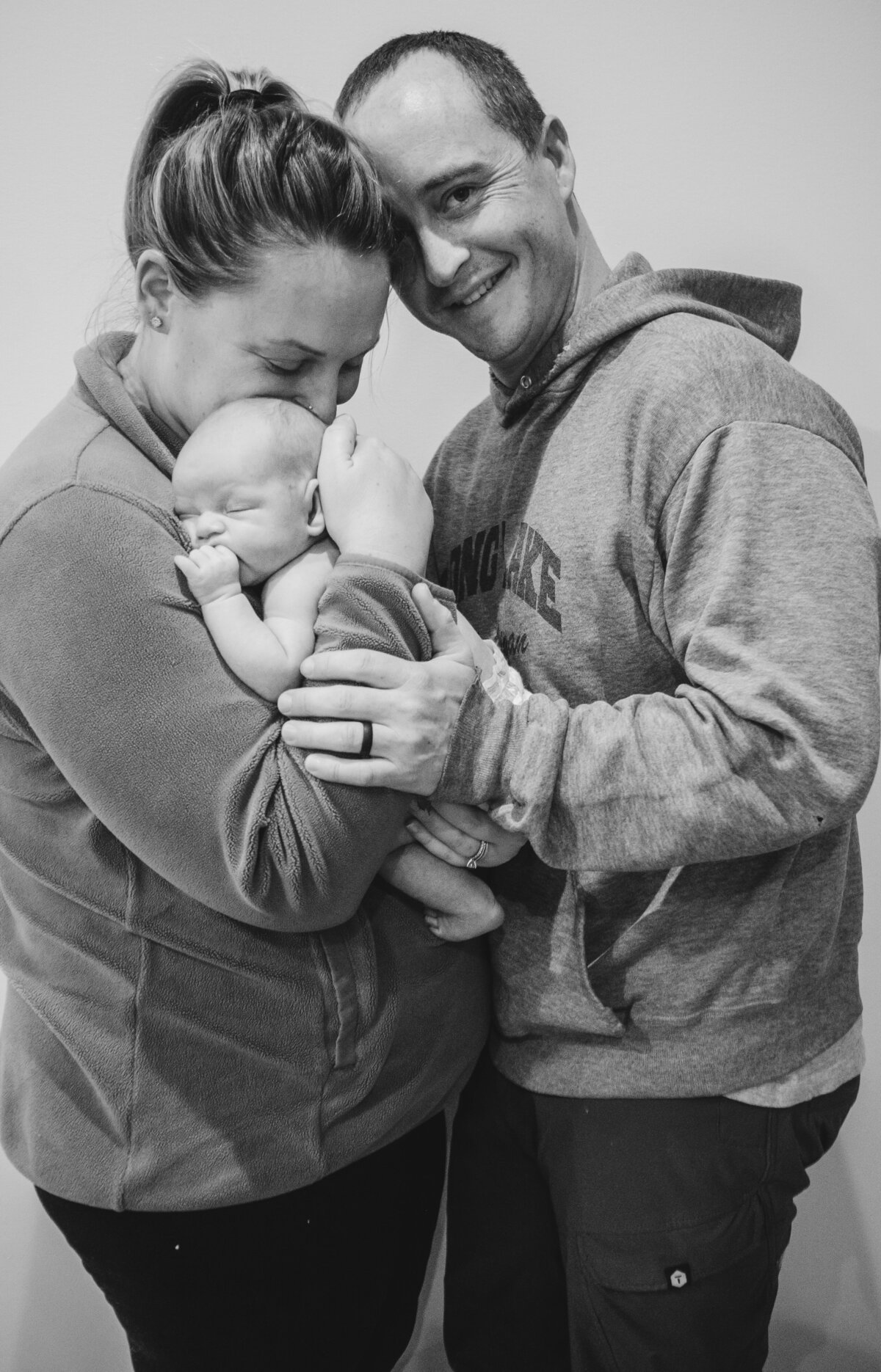 Teddy Newborn20BW