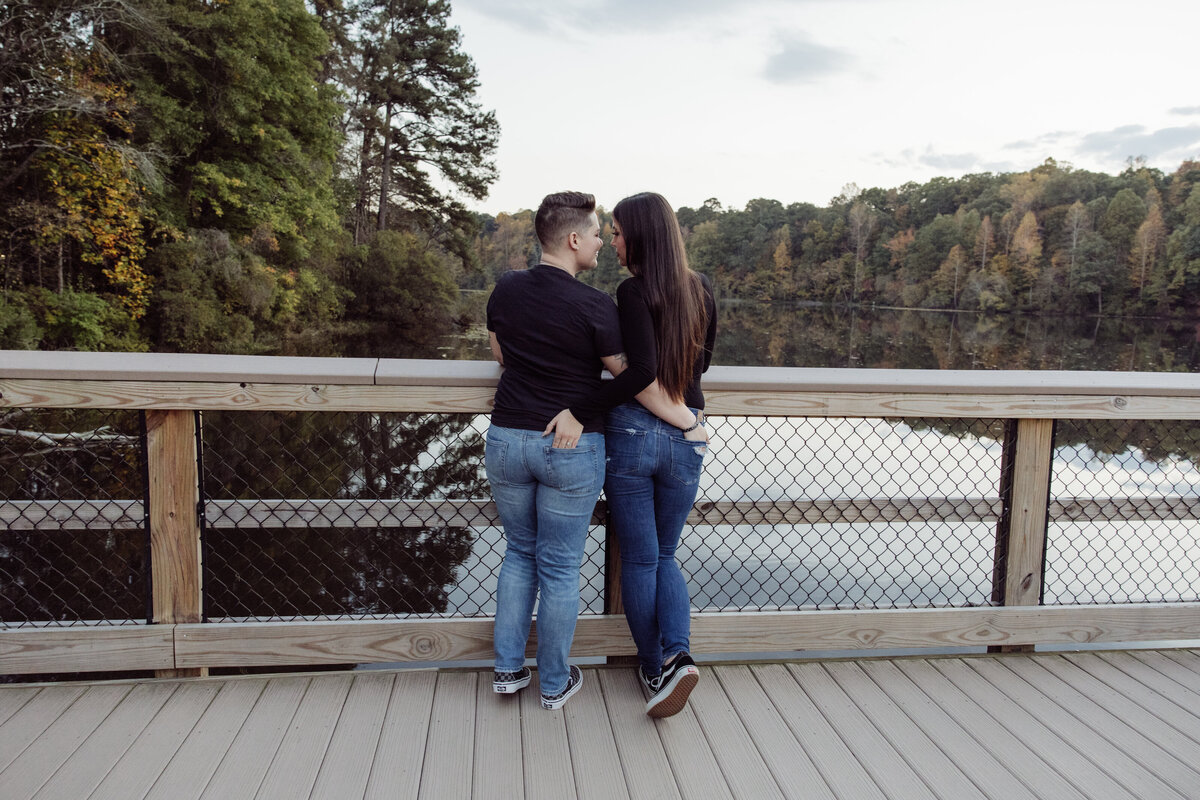 north carolina elopement