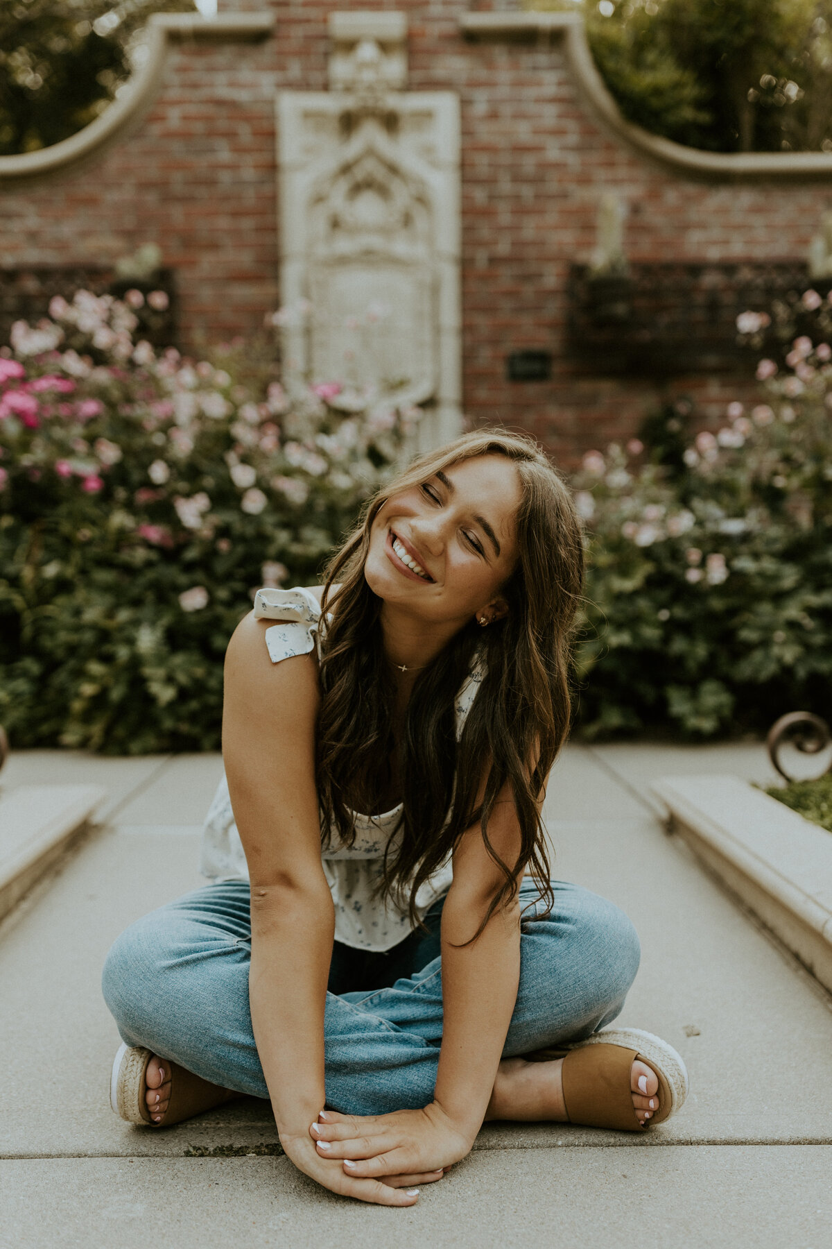 Jordan Stegman 2025 Senior McKenna Christine Photography-62