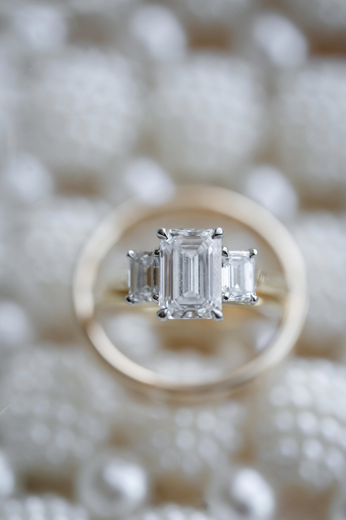 wedding rings by henne jewelers