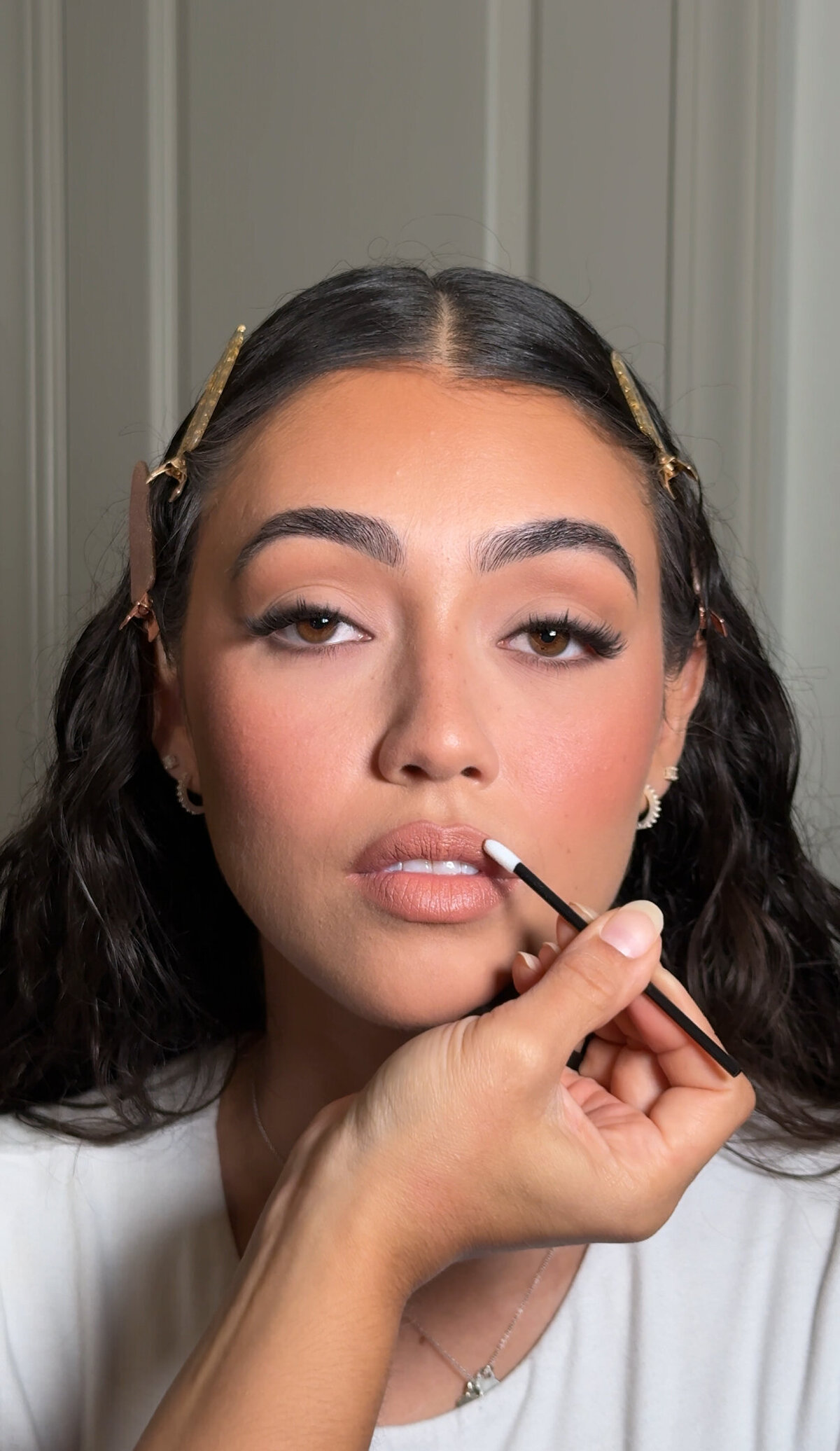 Soft glam bridal makeup artist orlando florida, wedding makeup artist, bridal hair and makeup artist orlando florida, wedding hair and makeup artist orlando florida