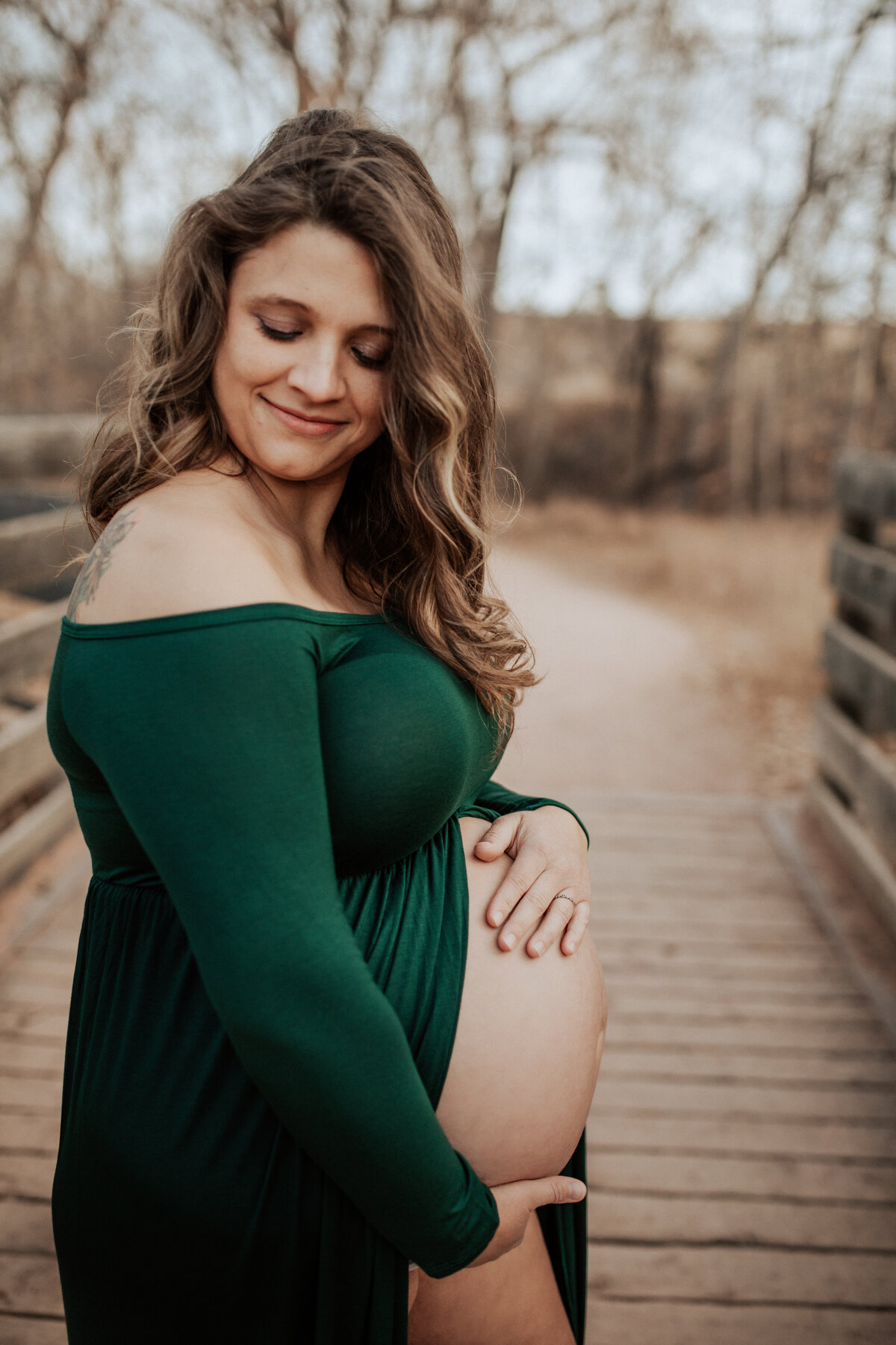 Best Colorado Springs Maternity Photographers - Emily Jo Photo2