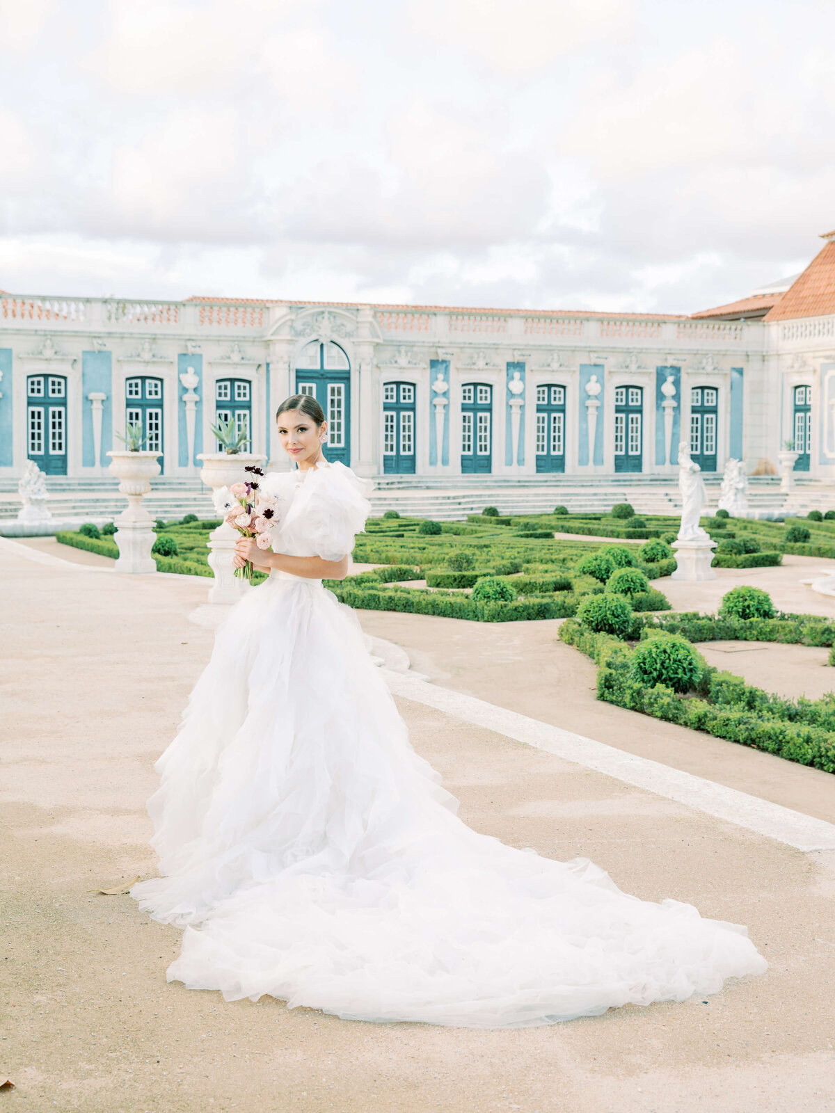 Diane-Sotero-Photography-Palacio de Queluz-Portugal-Wedding21