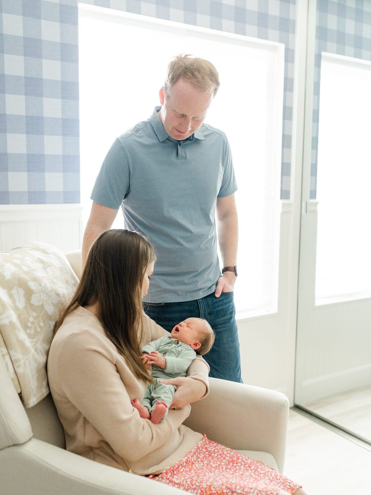 Carlsbad CA newborn photographer