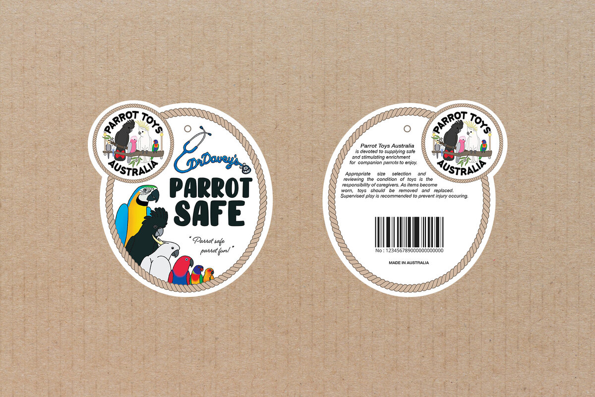 Parrot_Toys_Australia_Toy_Tag