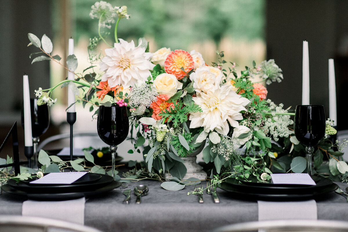 Modern Whimsical Tabletop