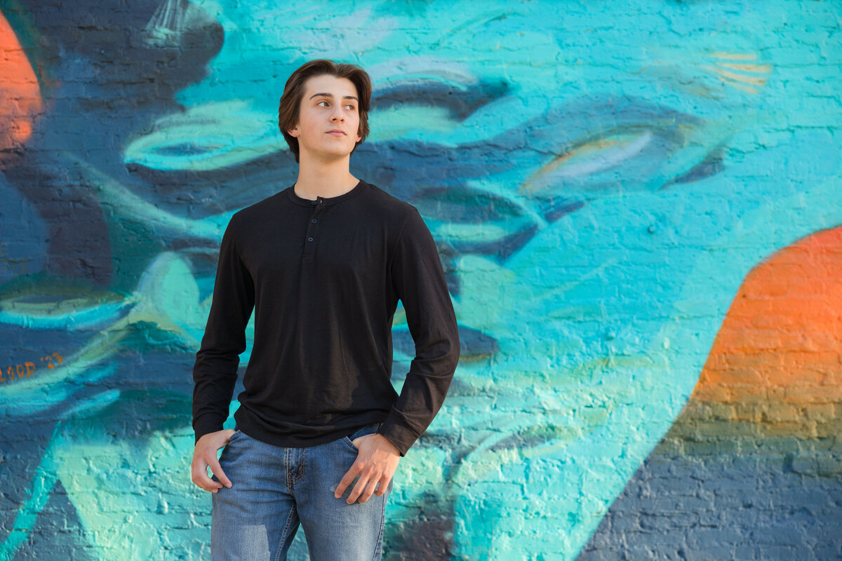 Graduating Senior | Michelle Leigh Photography