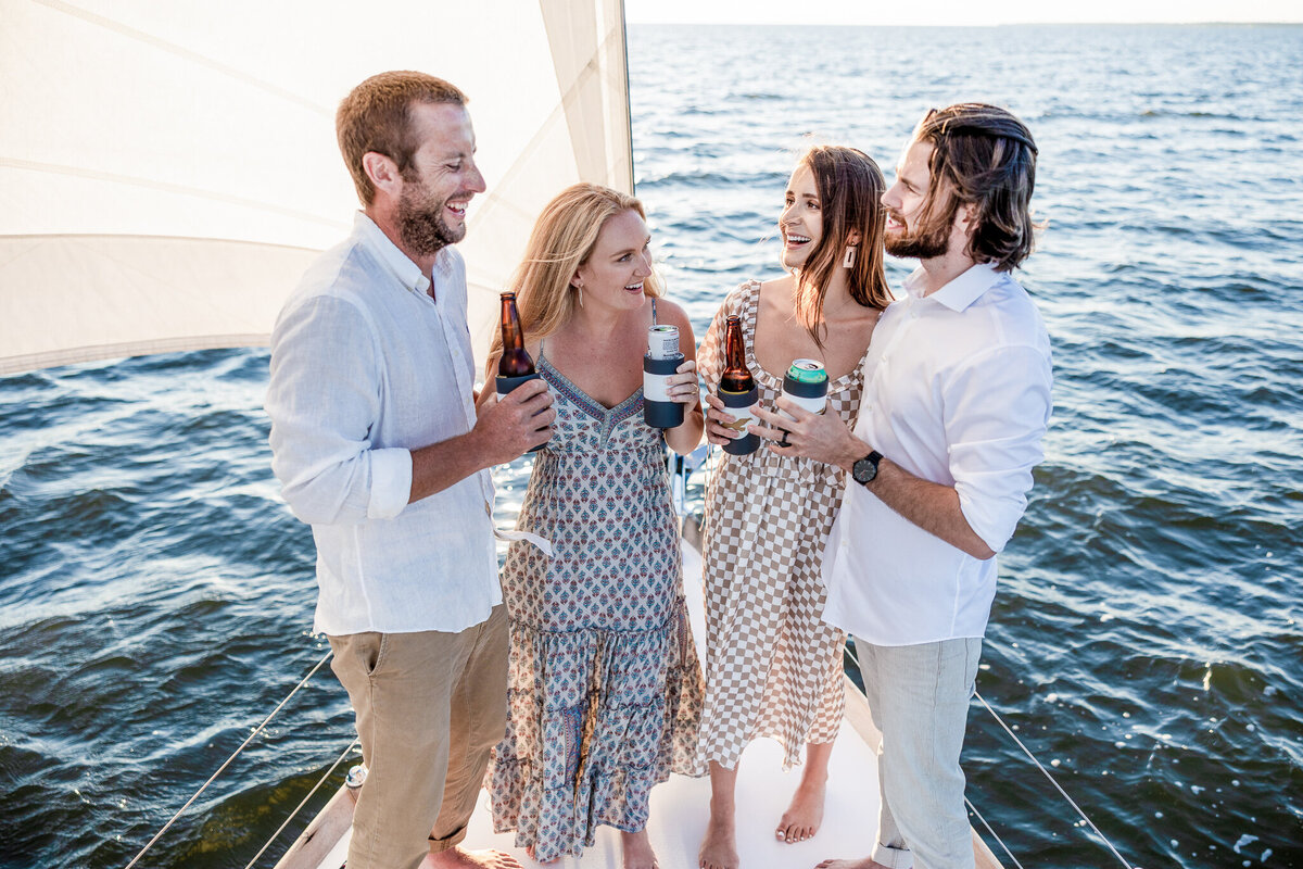 Sunset Sailing Cruises Outer Banks OBX