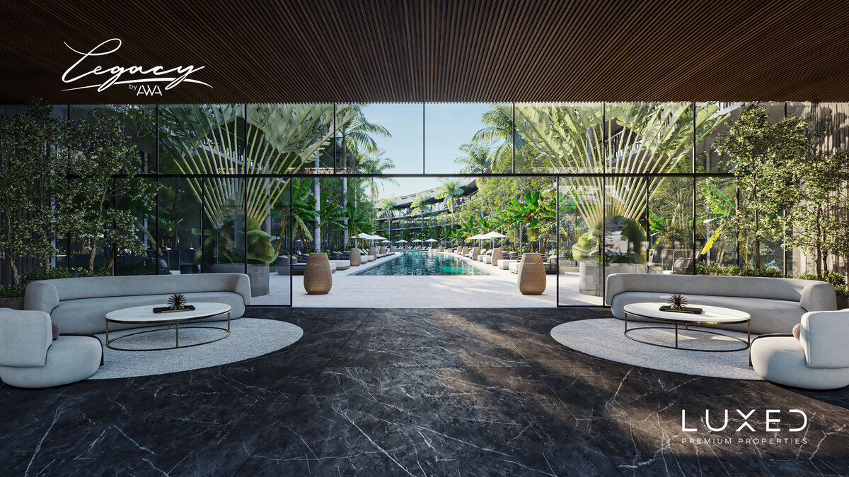 PALMS Real Estate Group Mexico - AWA Legacy 7
