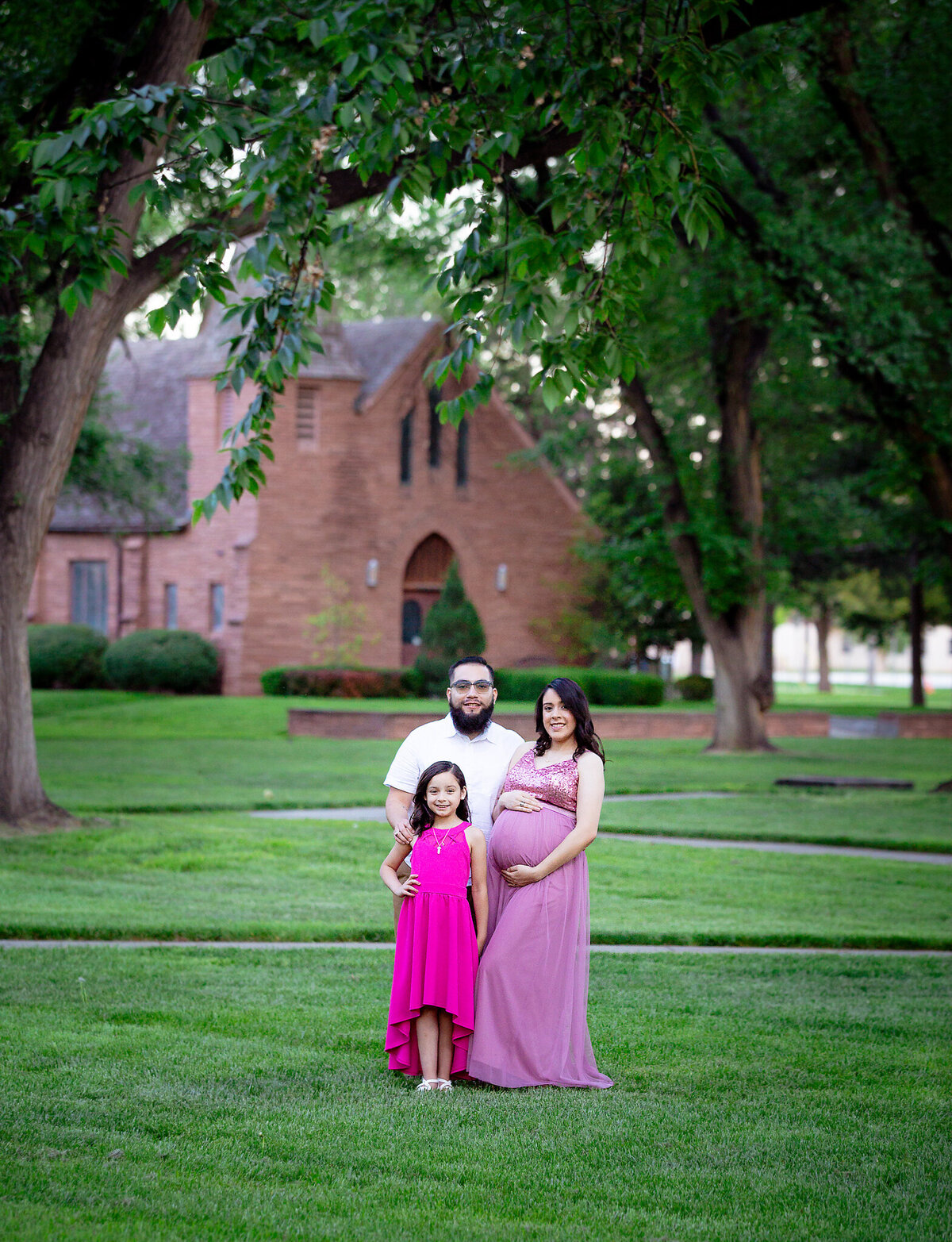 Amarillo Lubbock Maternity Photograher - Studio Maternity 2025 (40)