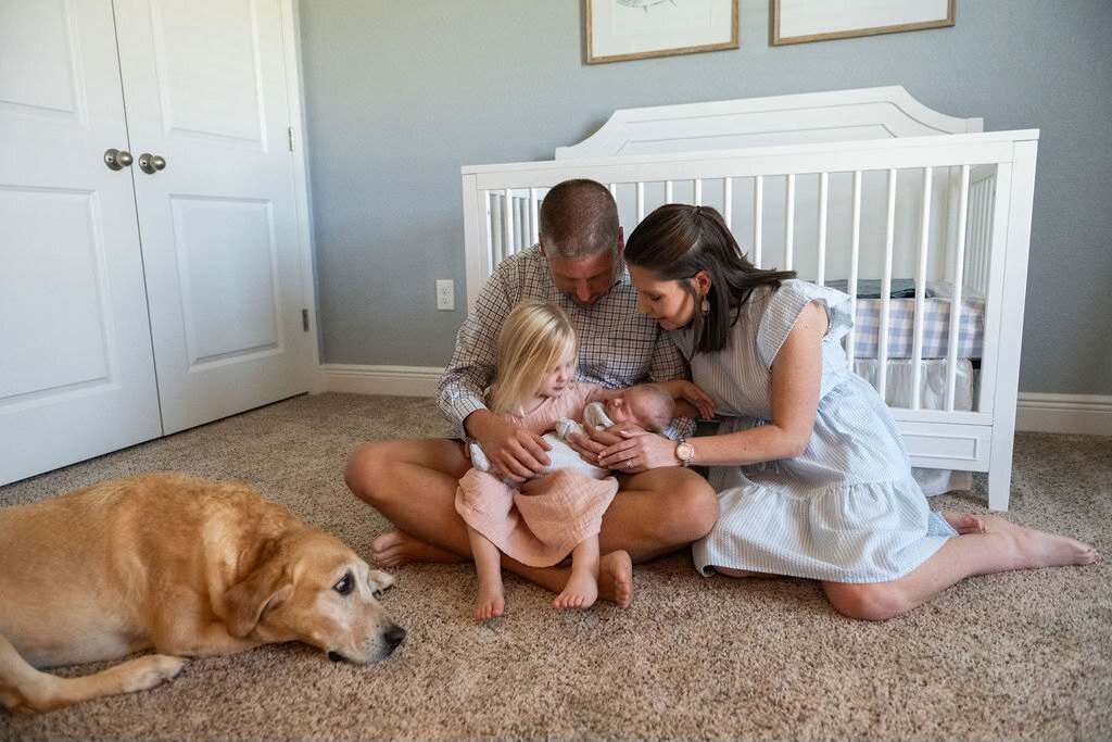 family-in-home-with-new baby