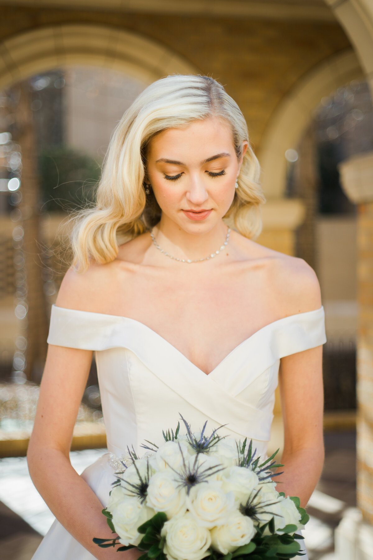 Bride + Bridesmaids-107