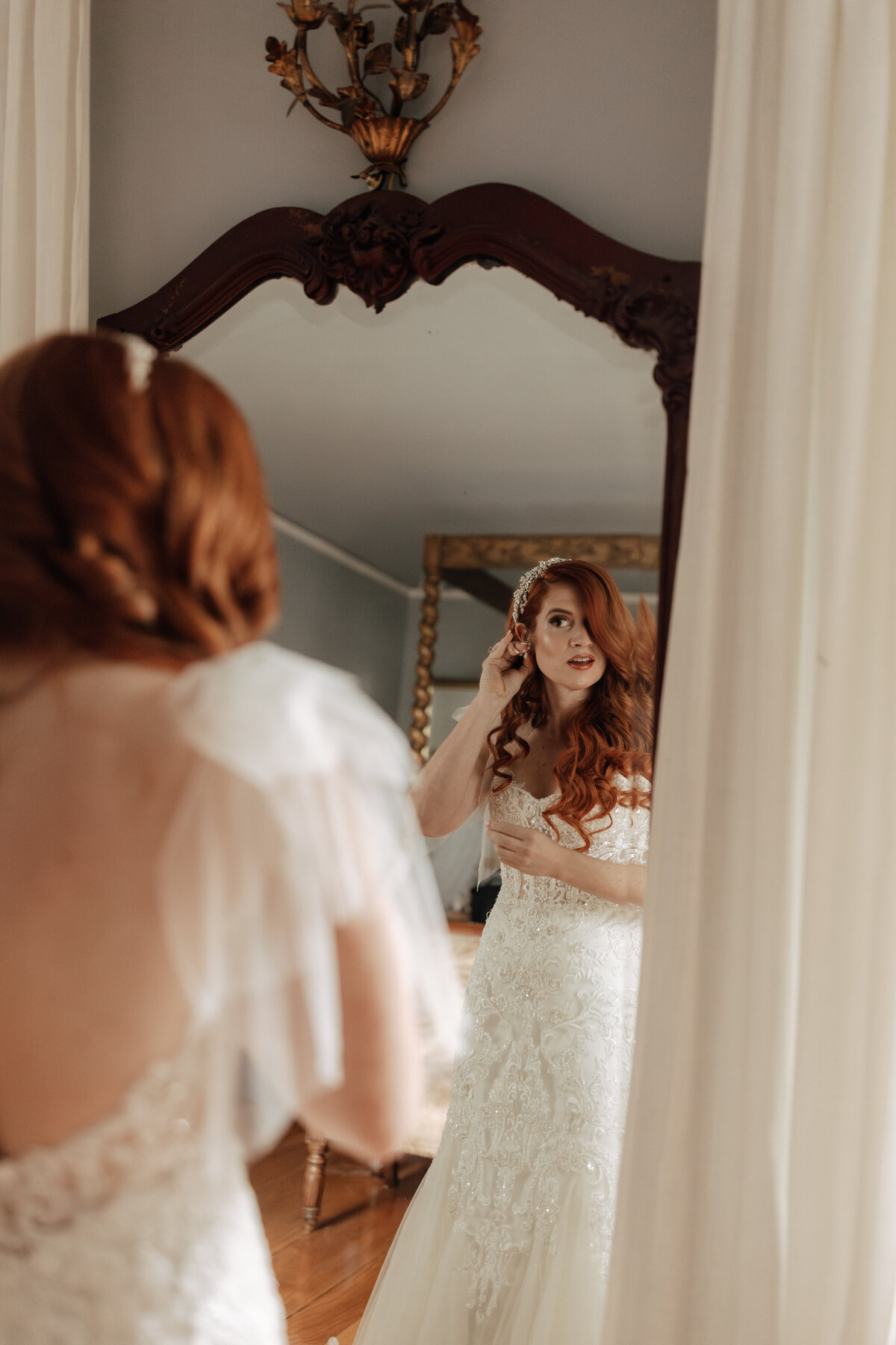 Stacy + Sean Tranquility Farm Wedding-69