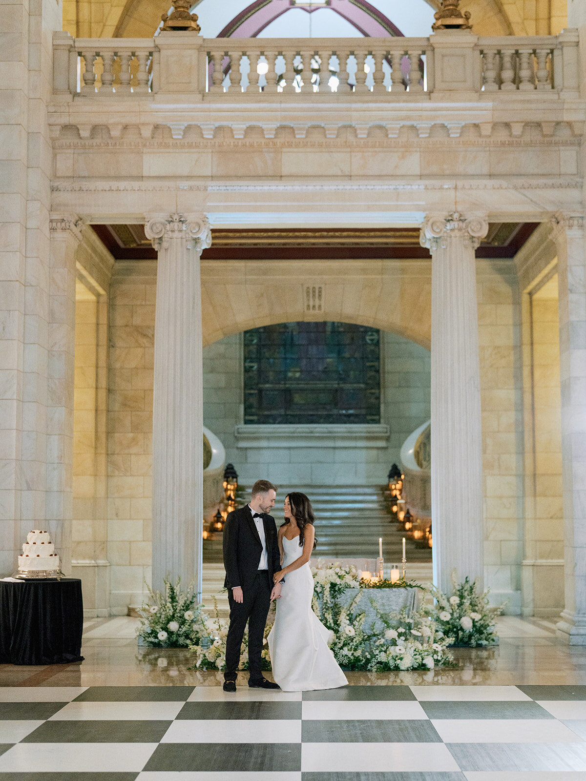 David & Diana Reception Part One-17