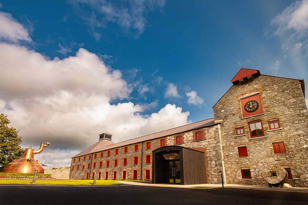 Midleton Distillery Experience, Midleton, Co Cork_Web Size