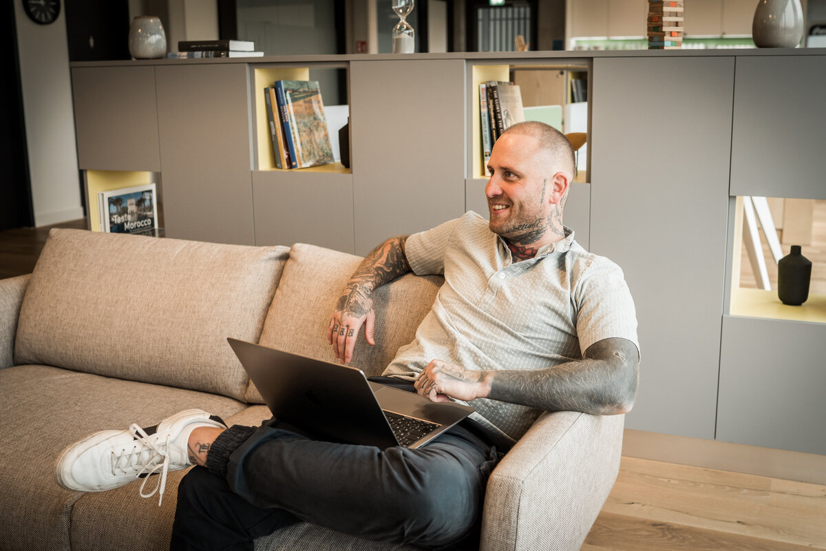 Businessportrait
