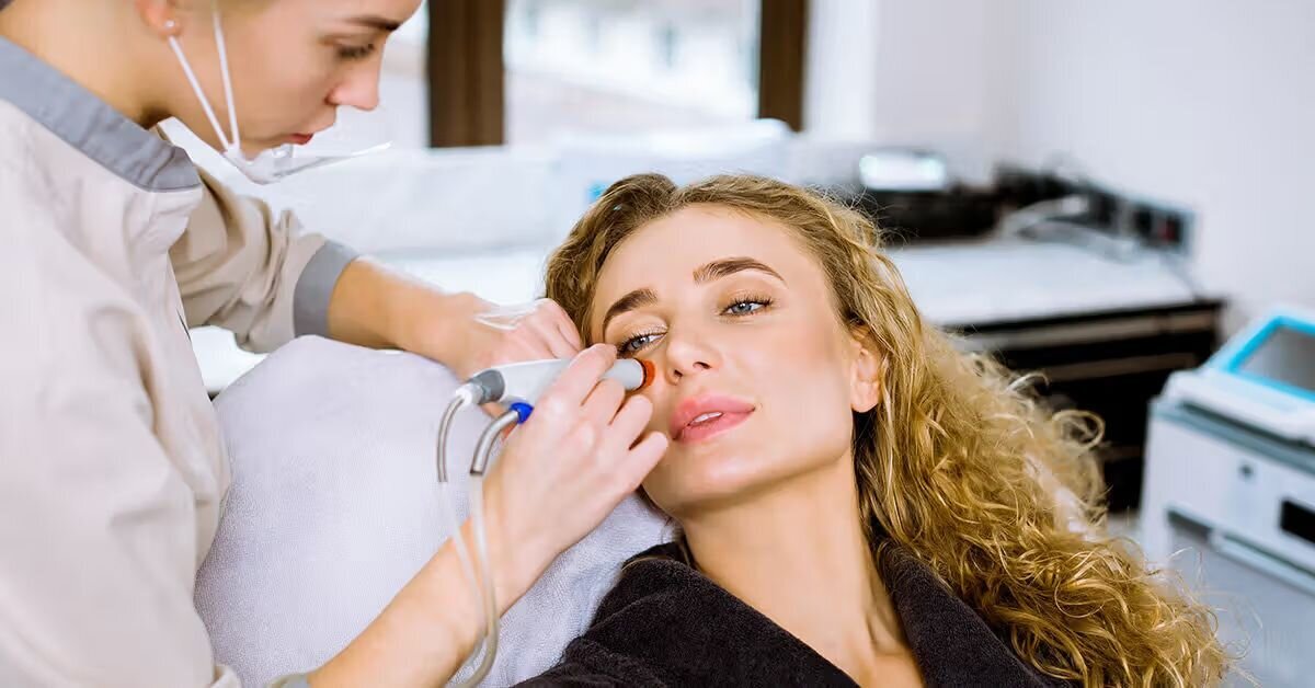 hydrafacial st pete