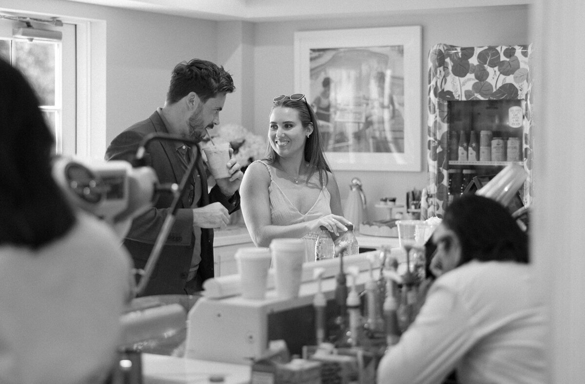 Timeless engagement session vibes in Palm Beach, Florida, with Claudia Amalia Photography.