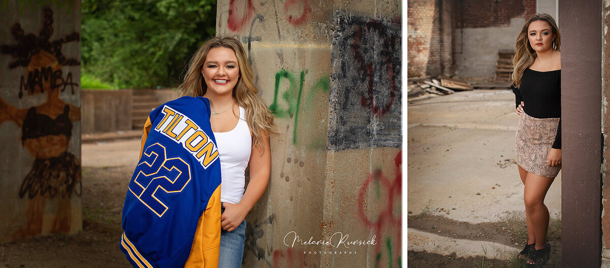 Valley View Senior Photographer Melanie Runsick Jonesboro AR