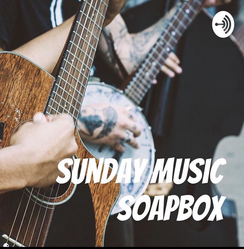 sunday music soapbox logo