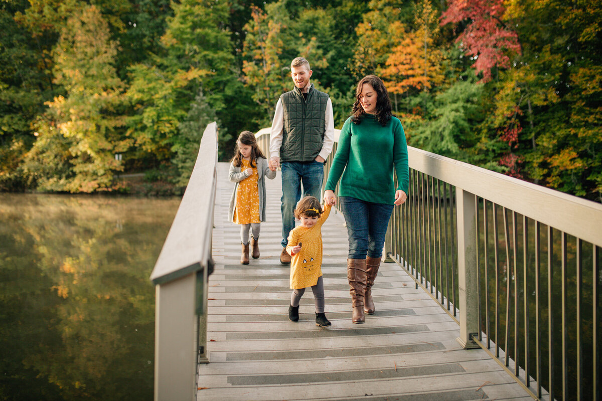 Richmond Virginia Family Fall Portraits-3