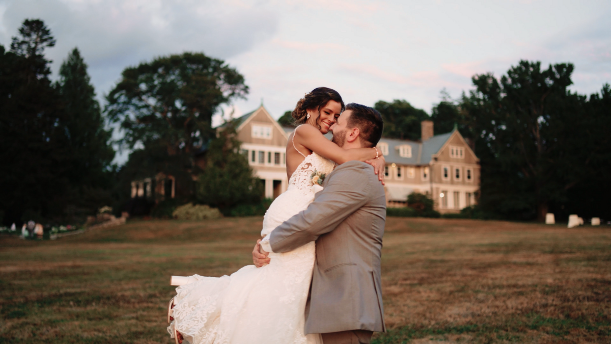 New England Wedding Videography and Photography