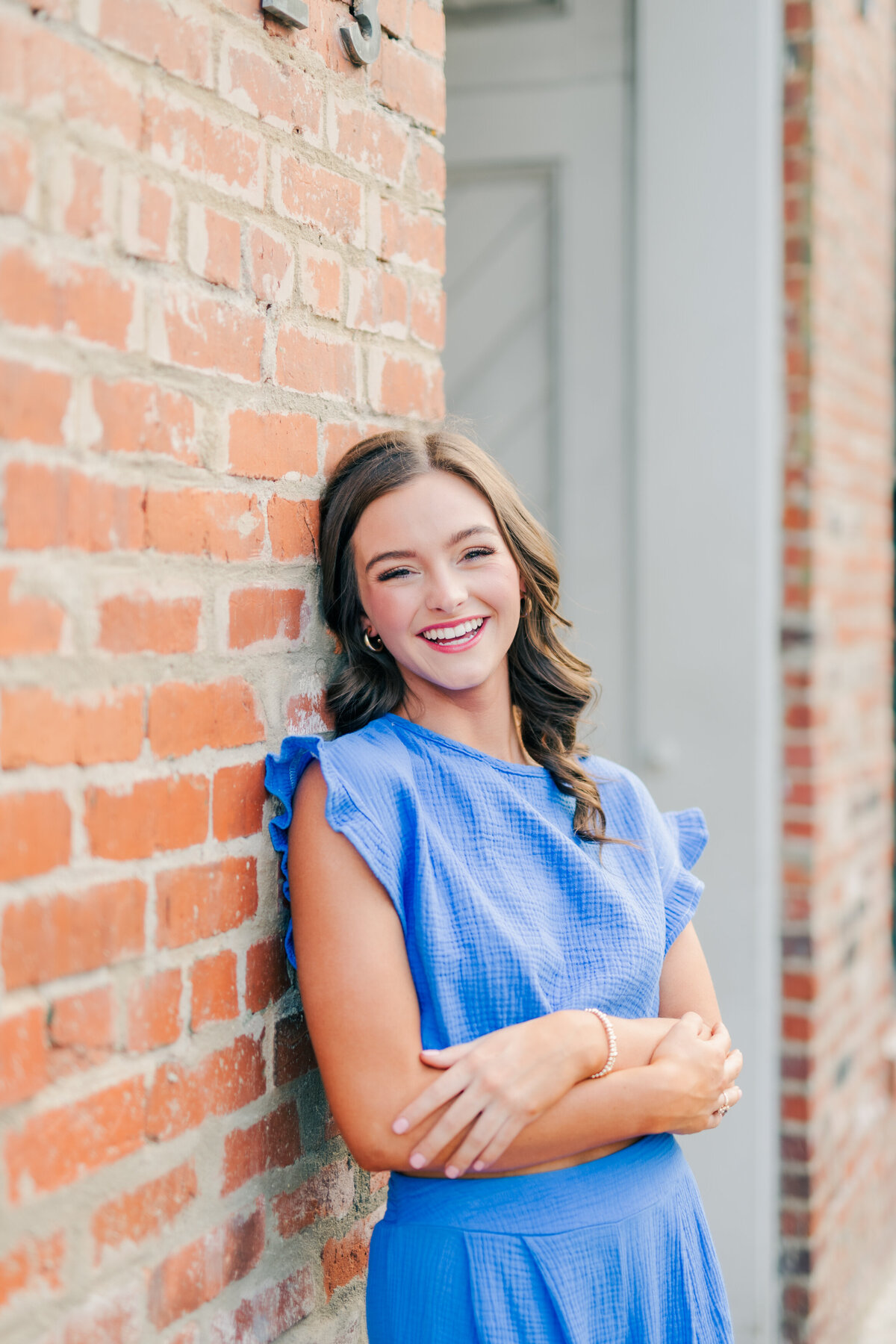 Birmingham Senior Portrait Photographer-1
